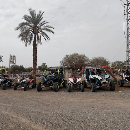 Hotel Quad Marrakech Marrakesh Esterno foto